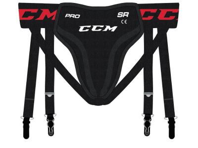 Suspenzor CCM PRO JOCK COMBO Senior