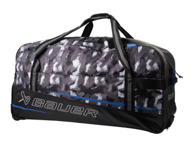 Hokejová taška BAUER S24 PREMIUM WHEEL BAG CLR SENIOR