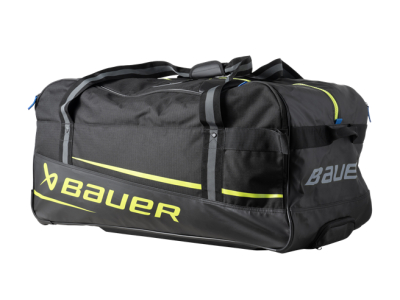 Hokejová taška BAUER S24 PREMIUM WHEEL BAG JUNIOR