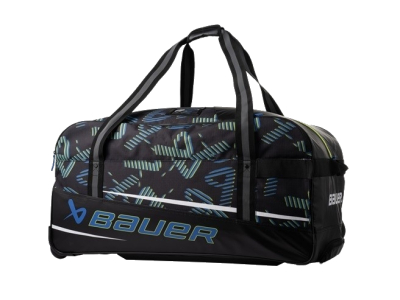 Hokejová taška BAUER S24 PREMIUM WHEEL BAG CLR JUNIOR