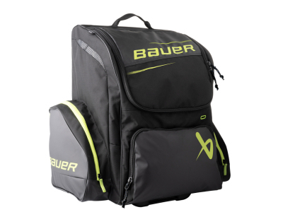 Hokejová taška BAUER S24 ELITE WHEEL BACKPACK