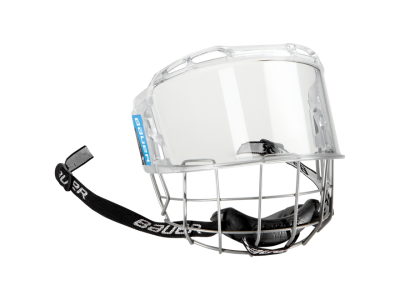 Hokejové plexi BAUER FM HYBRID SHIELD