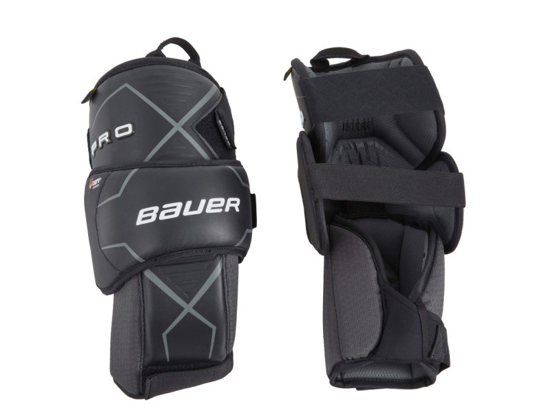 Brankárske chrániče kolien Bauer Pro Knee Guard Senior