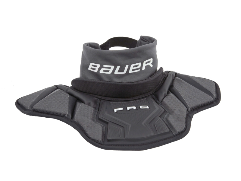 Brankársky chránič krku BAUER PRO Neck Guard Senior