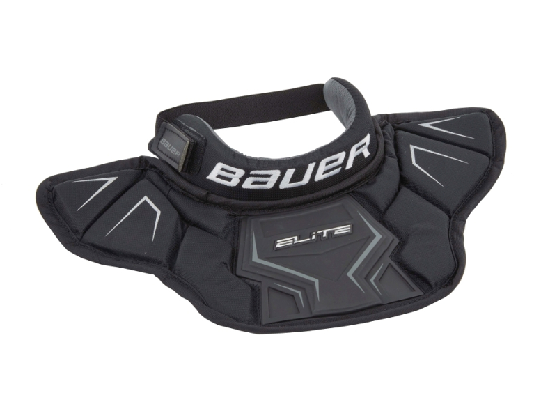 Brankársky chránič krku BAUER ELITE Neck Guard Senior