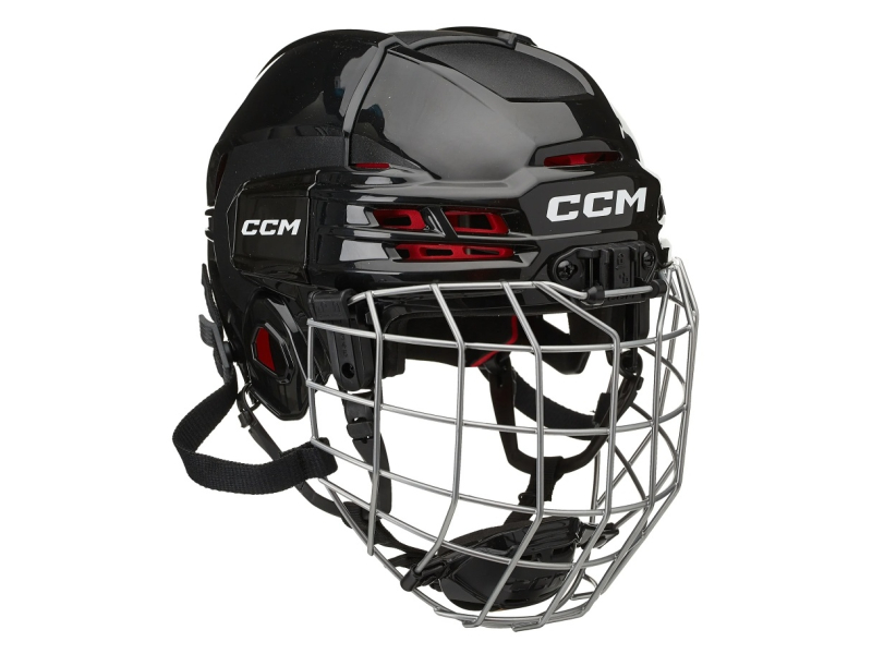 Hokejová prilba CCM TACKS 70 COMBO Junior