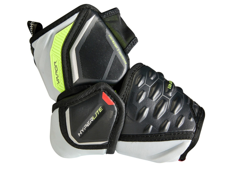 Hokejové chrániče lakťov BAUER S22 VAPOR HYPERLITE Junior