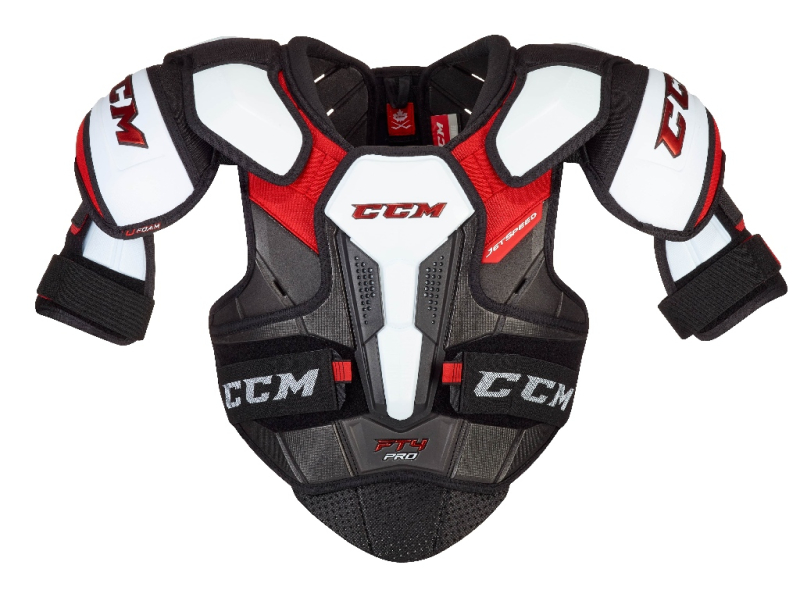 HOKEJOVÉ CHRÁNIČE RAMIEN CCM JetSpeed FT4 Pro JUNIOR