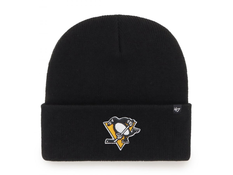 Čiapka '47 HAYMAKER Pittsburgh Penguins BK