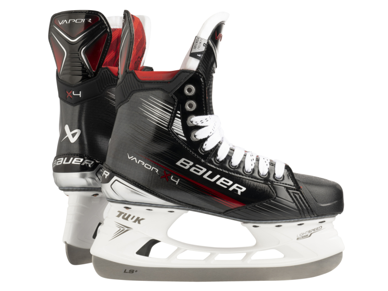 Korčule BAUER S23 VAPOR X4 INTERMEDIATE