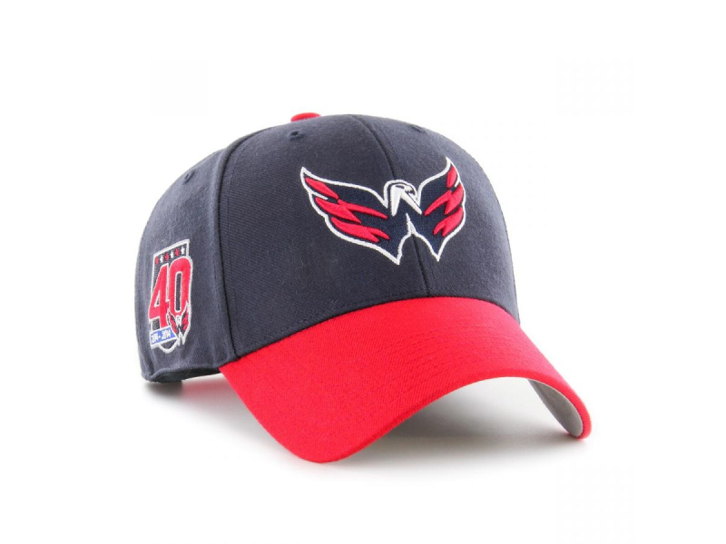 Šiltovka ´47 MVP SNAPBACK TT Washington Capitals