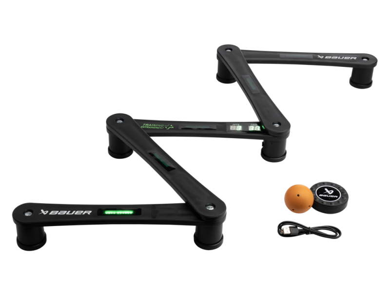 BAUER DIGI REACTOR STICK HANDLING TRAINER