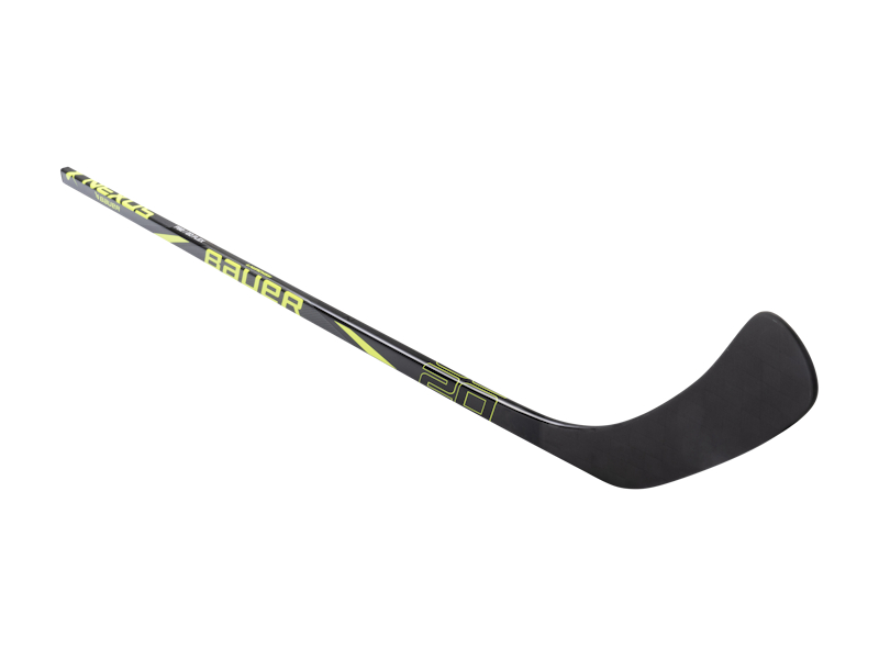 Hokejka BAUER S24 Performance Grip YOUTH 20 Flex