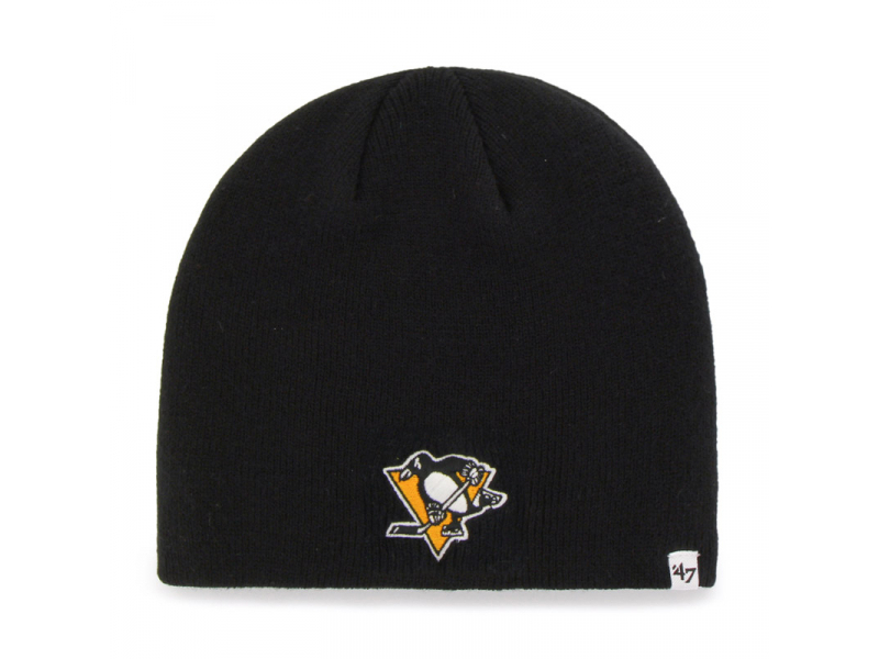 Zimná čiapka ´47 Brand Beanie Knit NHL Pitttsburgh Penguins